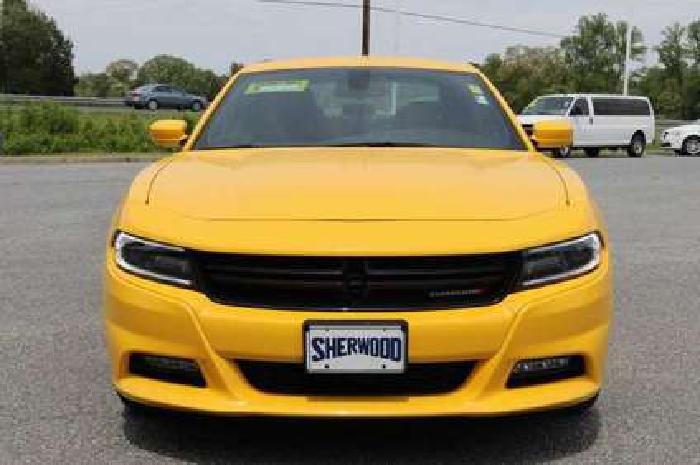 2018 dodge charger sxt in salisbury, md