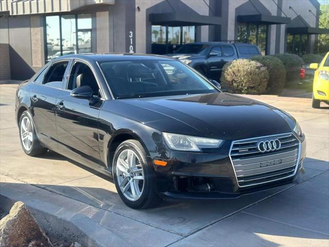 2017 audi a4 2.0t premium
