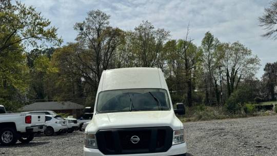 2012 Nissan NV
