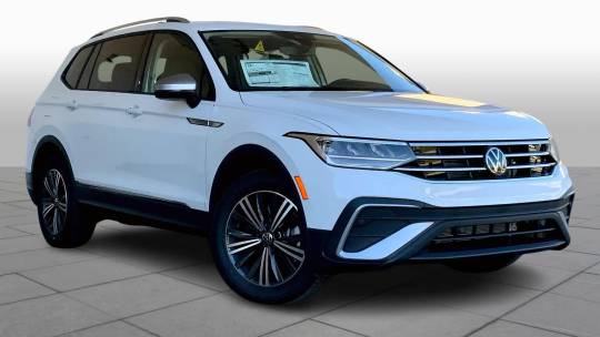 2024 Volkswagen Tiguan