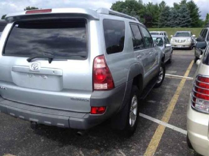 2003 toyota 4runner sr5 in columbus, oh