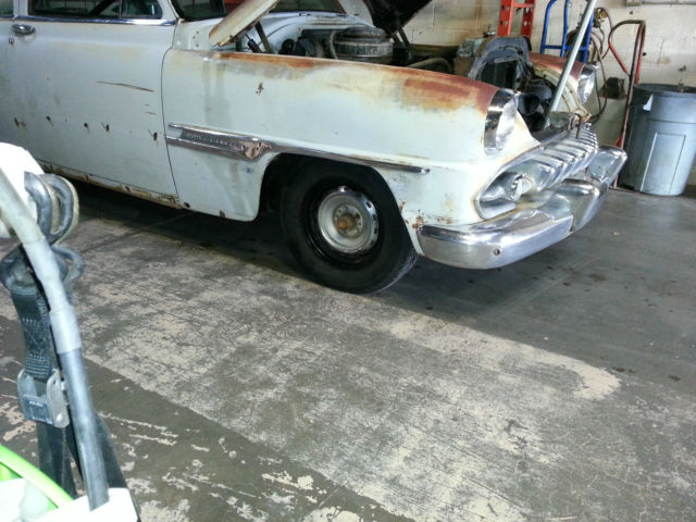 1954 desoto powermaster/ plymouth/ dodge/mopar/ hot rod/ rat rod