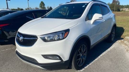 2019 Buick Encore