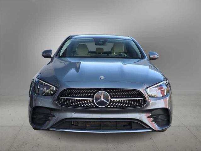 2022 mercedes-benz e-class 4matic