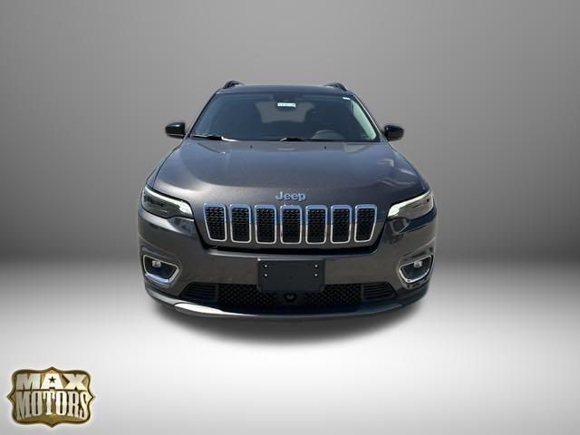 2022 jeep cherokee limited
