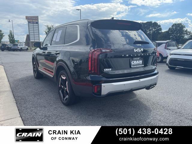 2024 kia telluride s