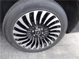 2021 Lincoln Navigator black label