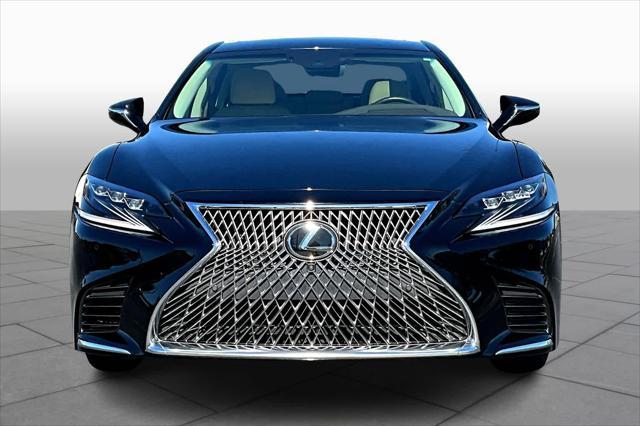 2019 lexus ls 500 base