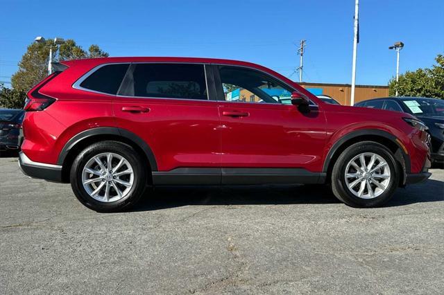 2024 honda cr-v ex 2wd