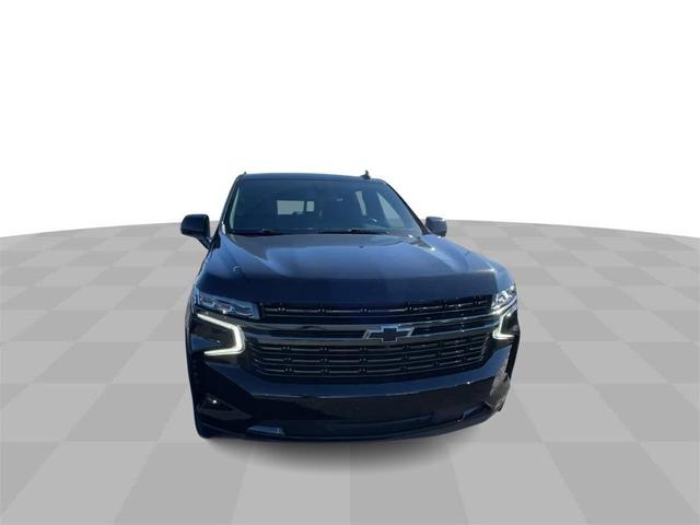 2021 chevrolet tahoe rst