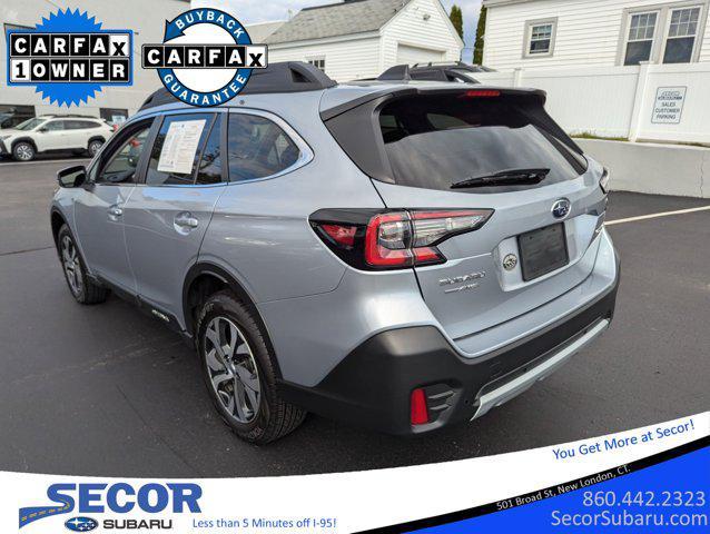 2022 subaru outback limited