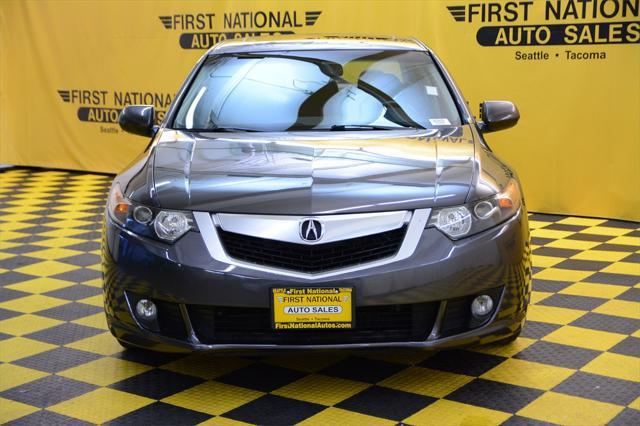 2010 acura tsx 2.4