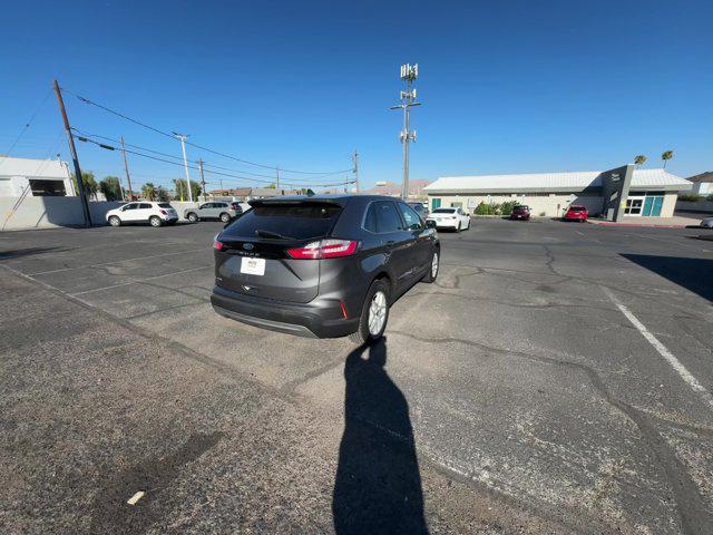 2022 ford edge sel