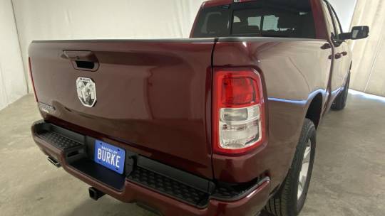 new 2024 ram 1500 big horn quad cab 6'4" box 2wd