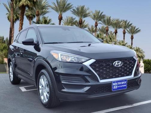 2021 hyundai tucson