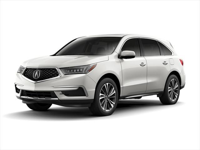 2018 acura mdx 3.5l w/technology package
