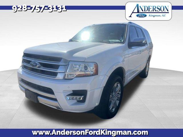 2015 ford expedition platinum