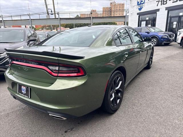 2021 dodge charger sxt