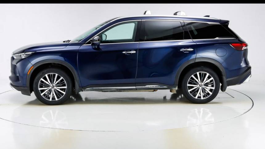 2022 infiniti qx60 sensory