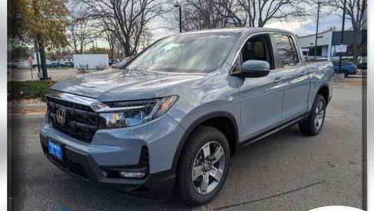 2025 Honda Ridgeline