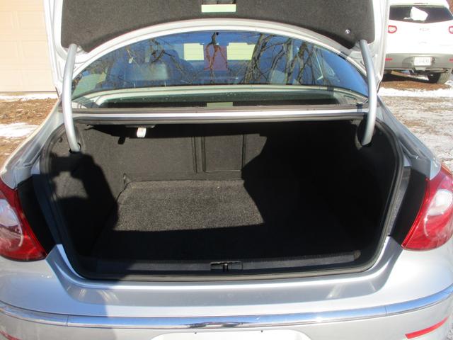 2012 volkswagen cc sport