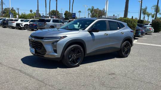 2024 Chevrolet Trax