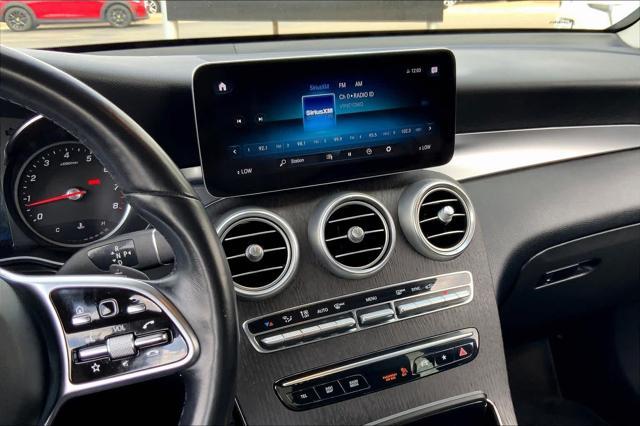 2022 mercedes-benz glc 300 4matic