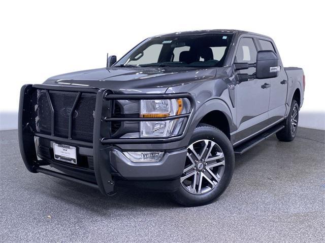 2022 ford f-150 xl