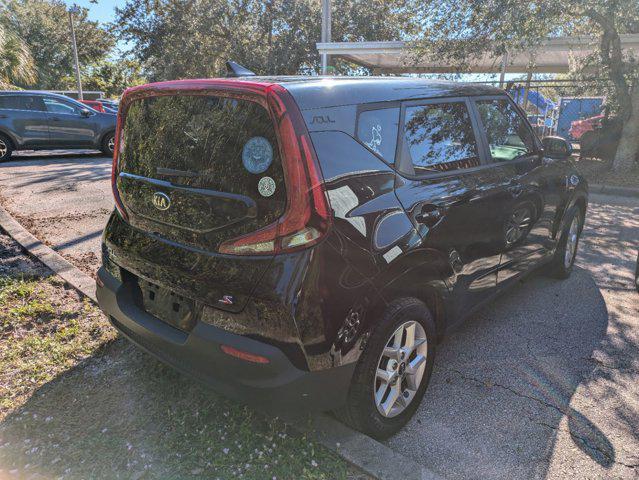 2020 kia soul s
