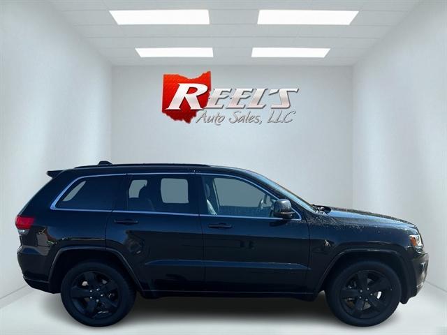2015 jeep grand cherokee altitude