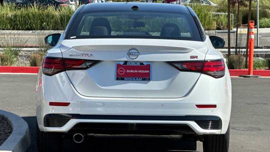 2025 Nissan Sentra