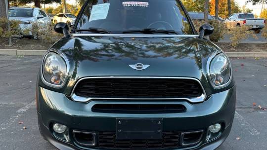 2014 Mini Cooper paceman
