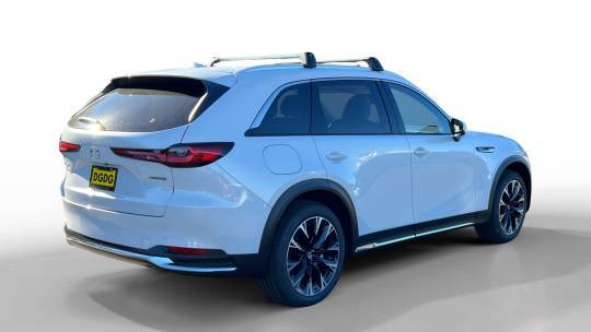 new 2025 mazda cx-90 plug-in hybrid premium plus