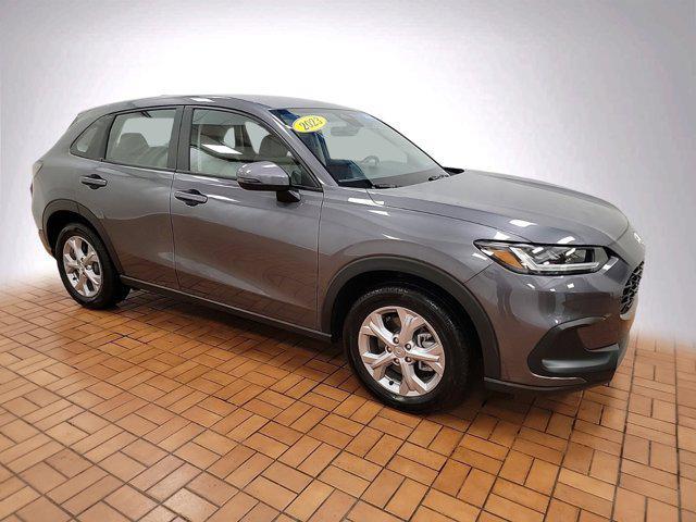 2023 honda hr-v lx