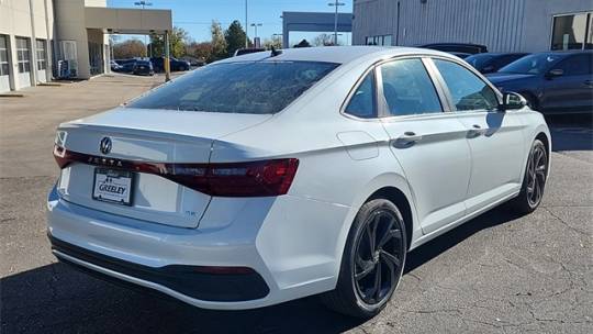 2025 Volkswagen Jetta