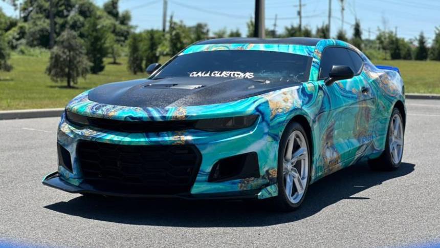 2020 chevrolet camaro lt1