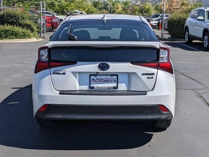 2021 toyota prius l eco hatchback 4d in woods cross, utah