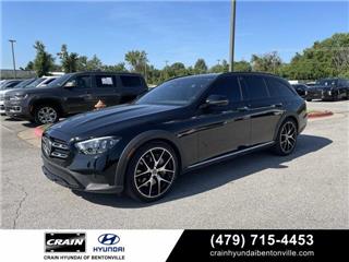 2023 Mercedes-Benz E-Class e 450 4matic all-terrain