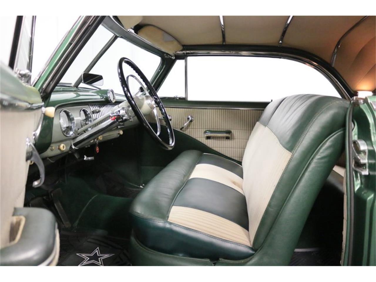 1951 chevrolet bel air