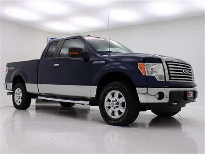 2011 ford f-150 xlt in columbus, oh