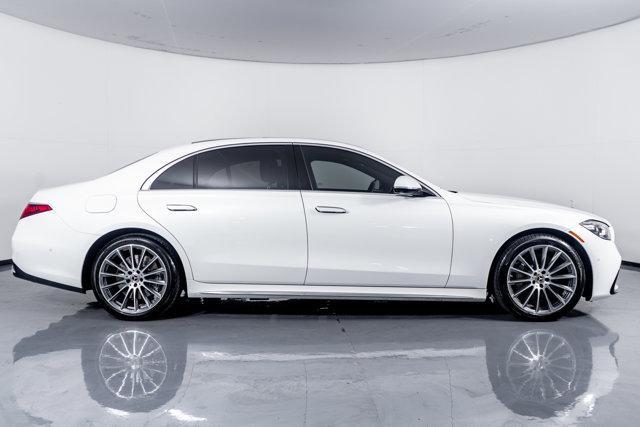 2024 mercedes-benz s-class 4matic