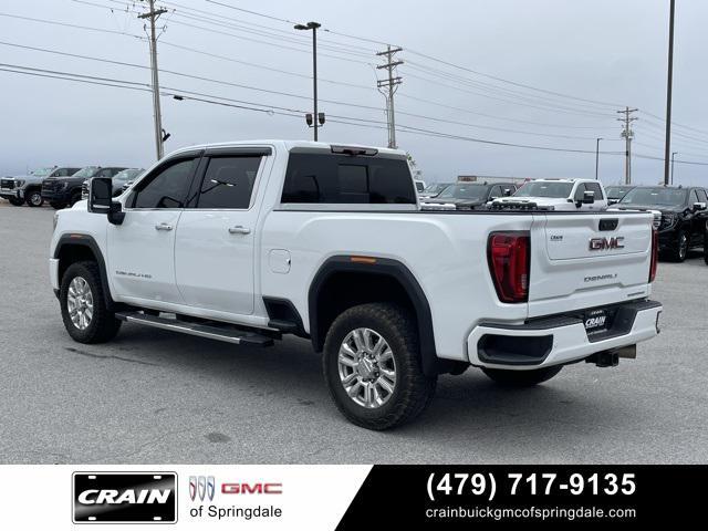 2020 gmc sierra 2500 denali