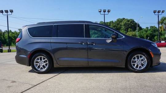 2022 Chrysler Pacifica