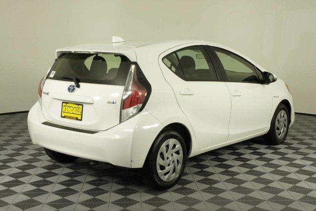 used 2016 toyota prius c two eugene, or 97401 for sale in college crest, oregon