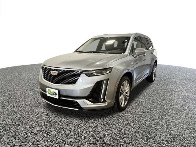 2023 cadillac xt6 premium luxury awd
