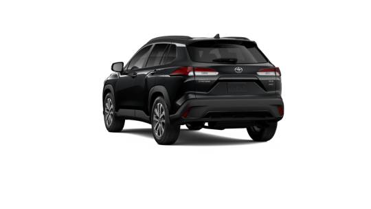 2025 Toyota Corolla Cross