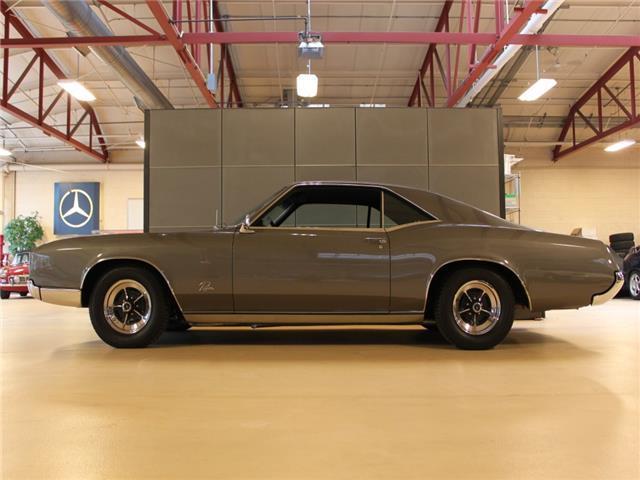 1967 buick riviera - 16k miles! - survivor!