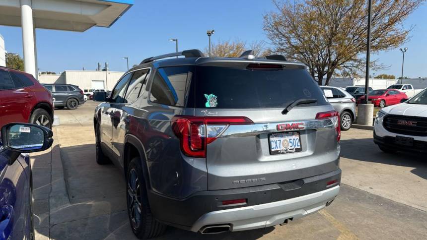 2020 gmc acadia slt