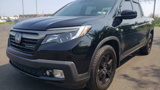 2017 Honda Ridgeline