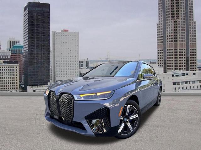 2024 bmw ix xdrive50